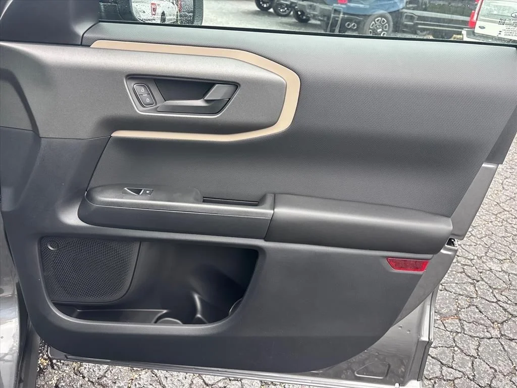 New 2026 Carbonized Gray Metallic Ford Big Bend® image 14