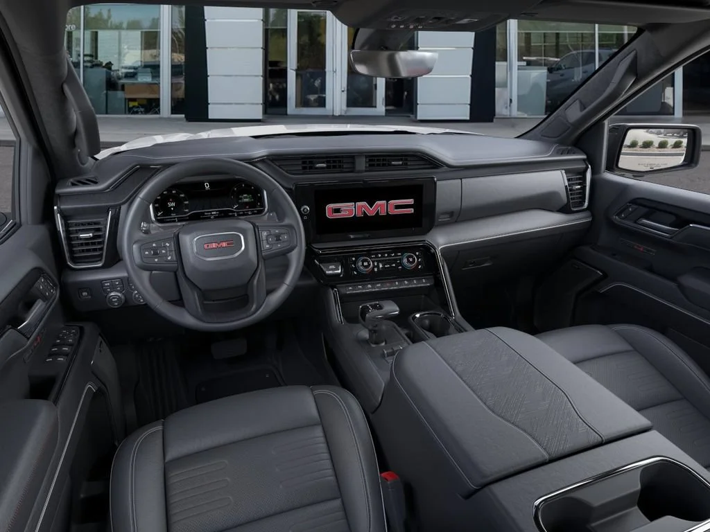 New 2026 Summit White GMC AT4X image 15