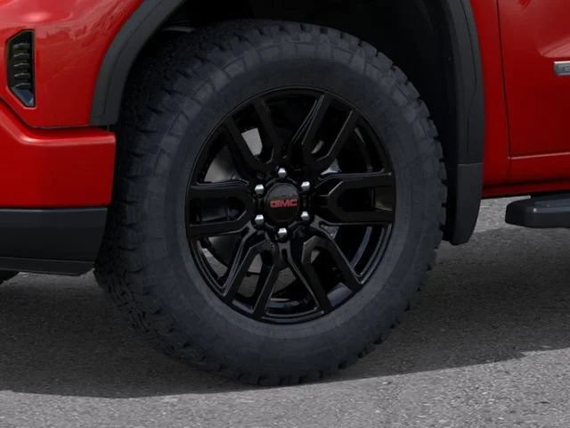New 2026 Cardinal Red GMC Elevation image 9