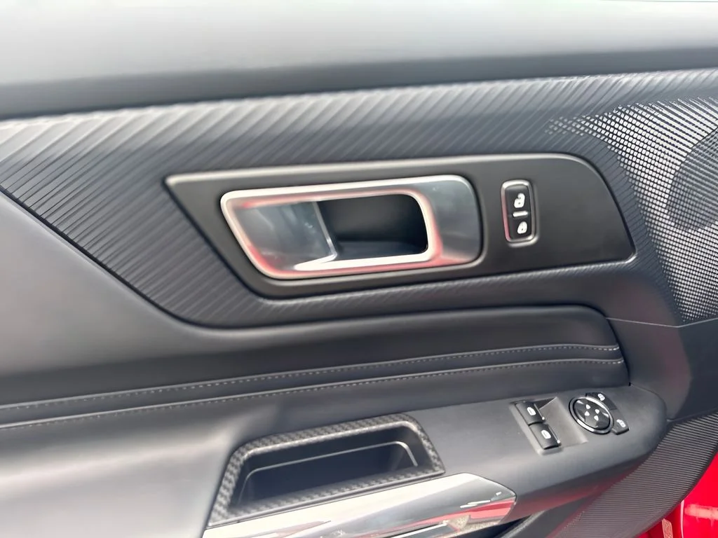 Used 2024 Red Ford GT Premium image 22