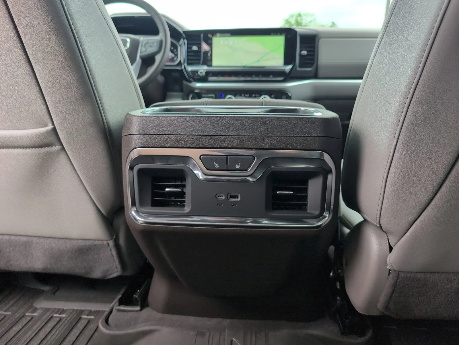 New 2026 Summit White GMC SLT image 31