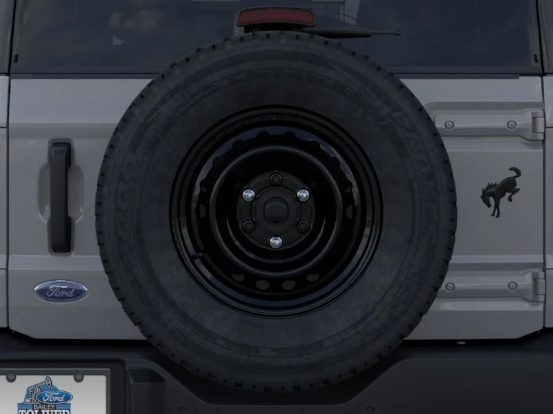 New 2026 Avalanche Gray Ford Big Bend image 49
