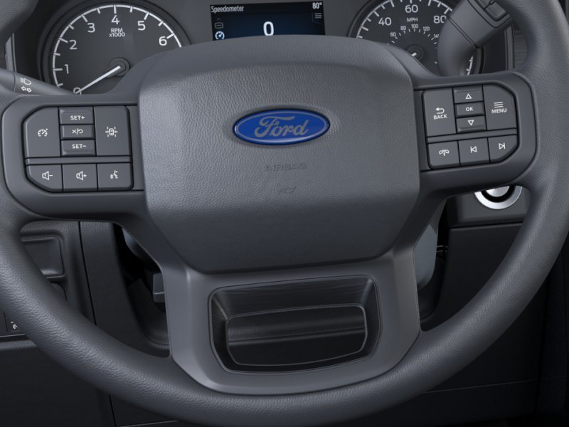 New 2026 Carbonized Gray Metallic Ford XL image 12