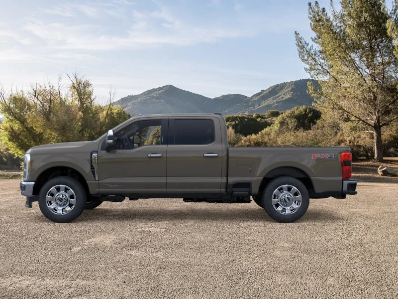 New 2026 Marsh Gray Ford F-250® Lariat® image 26