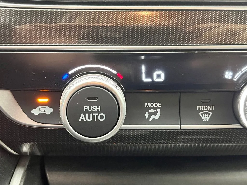 Used 2019 Blue Honda Sport image 6