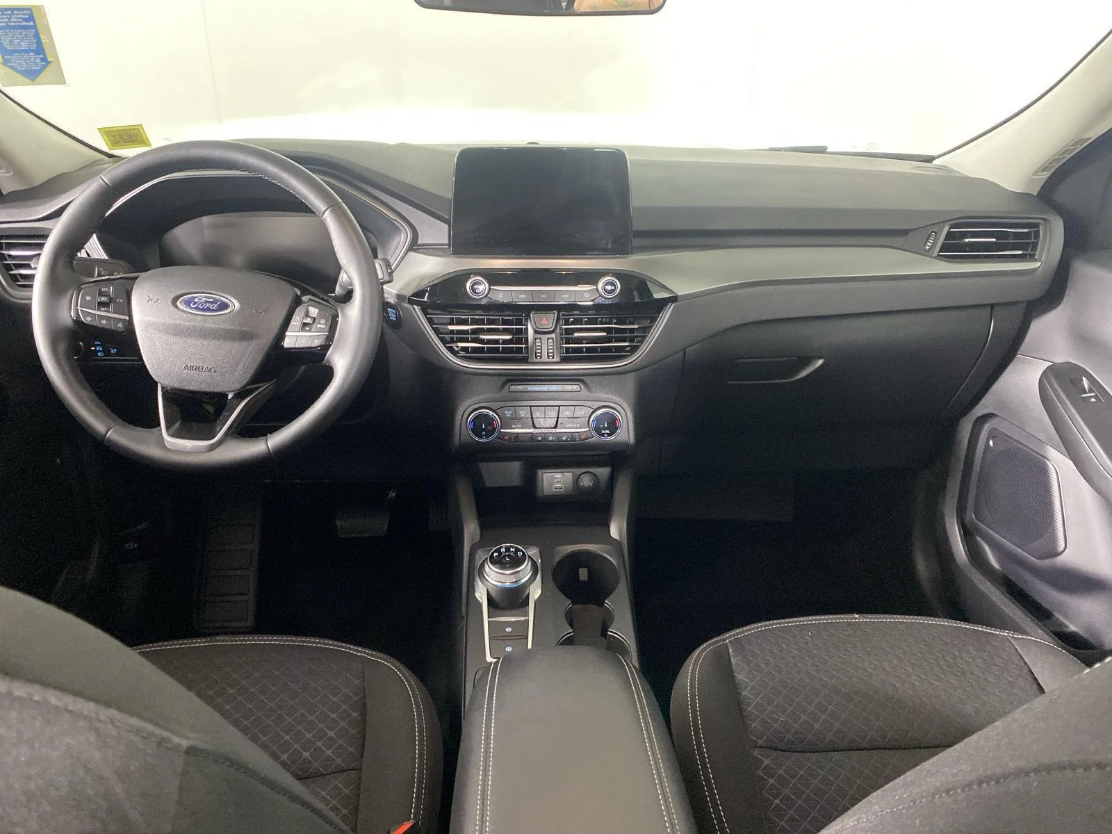Used 2025 Vapor Blue Ford  image 2