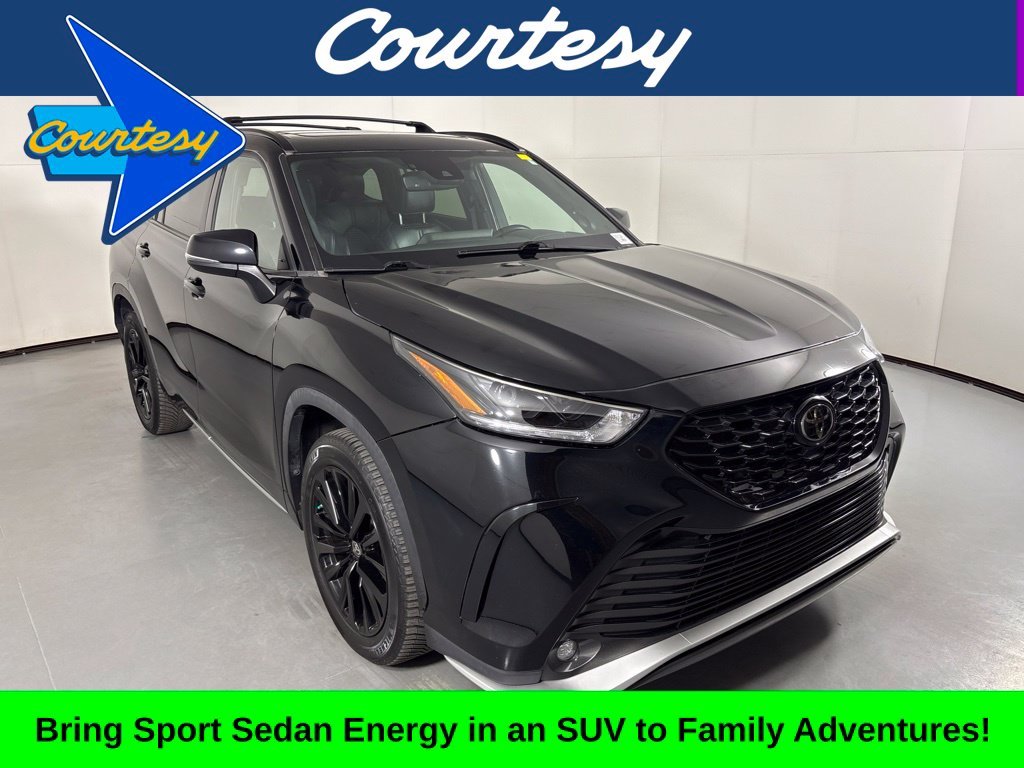 2023 Toyota Highlander