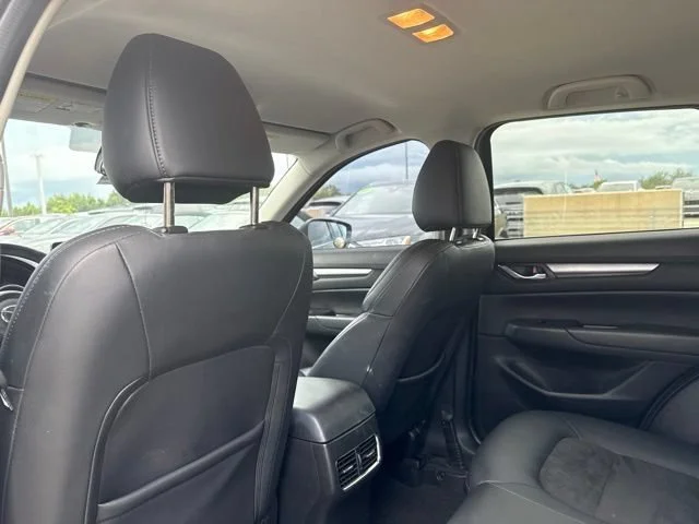 Used 2021 Jet Black Mica Mazda Touring image 11