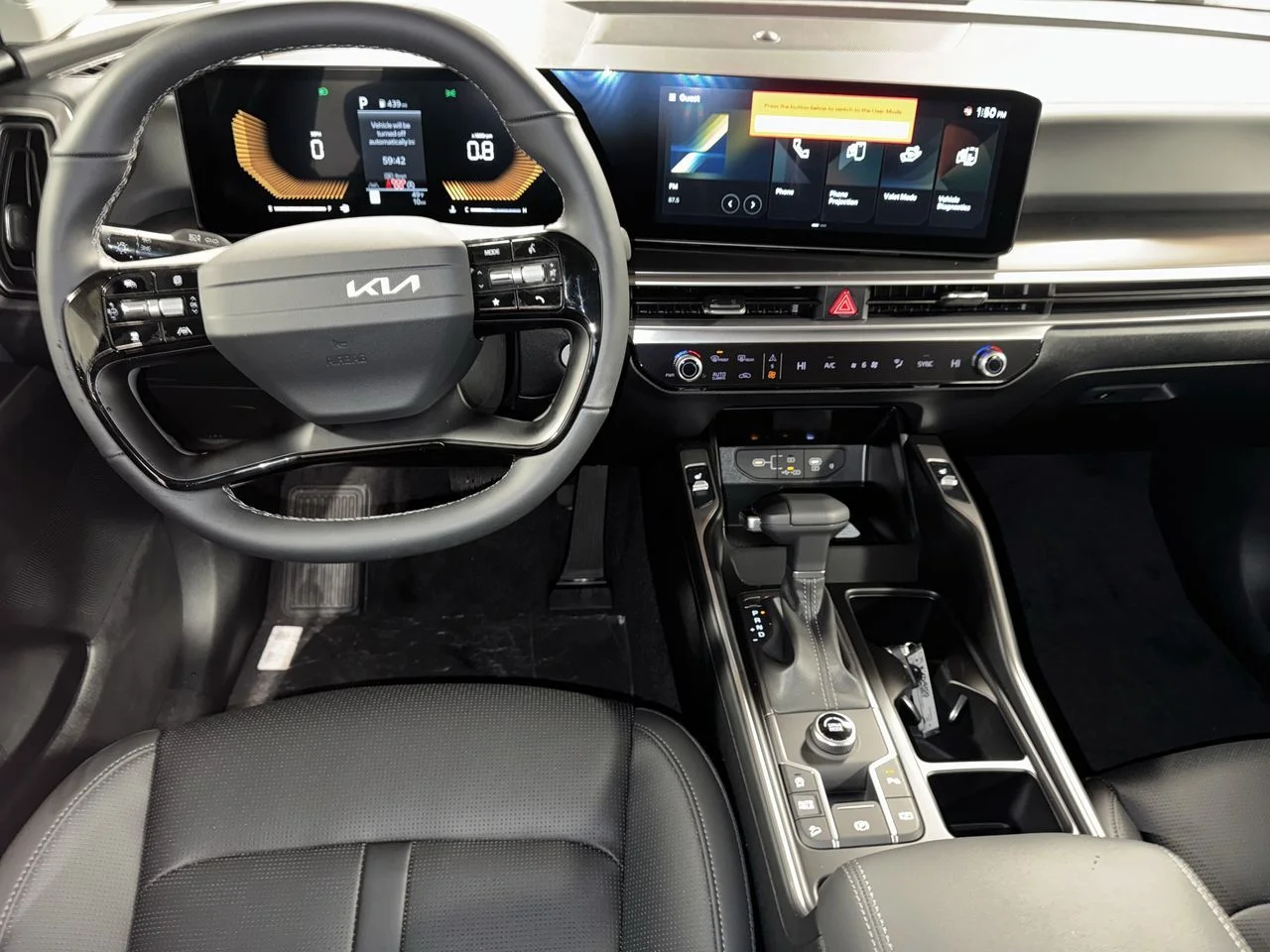New 2026 Midnight Kia S image 15