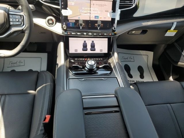 New 2026 High Gloss Black Jeep Summit Obsidian image 22