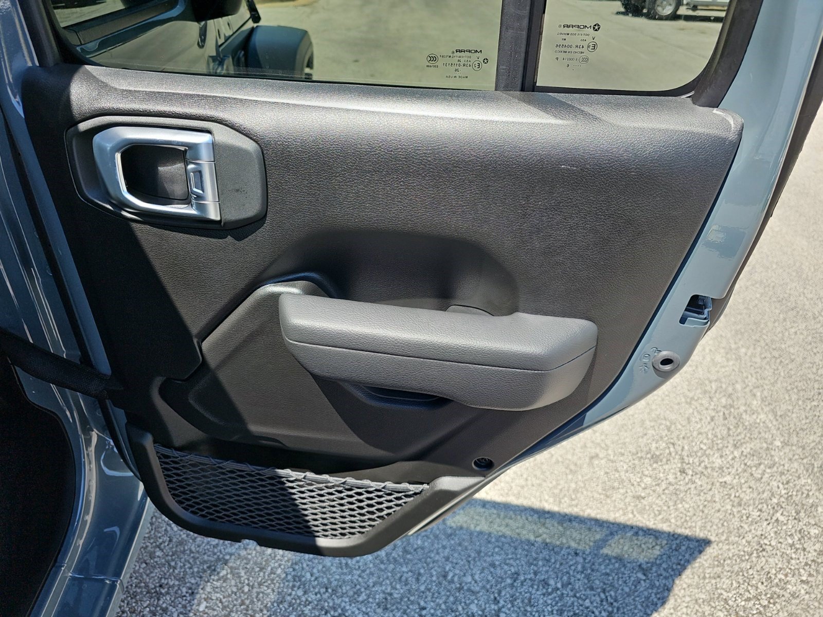 New 2026 Anvil Clearcoat Jeep Sport S image 14