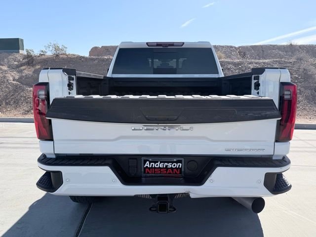2024 GMC Sierra 2500HD Denali Ultimate - Photo 35
