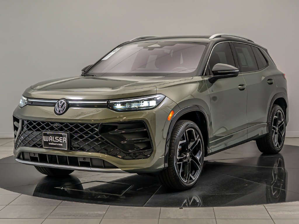 2025 Volkswagen Tiguan
