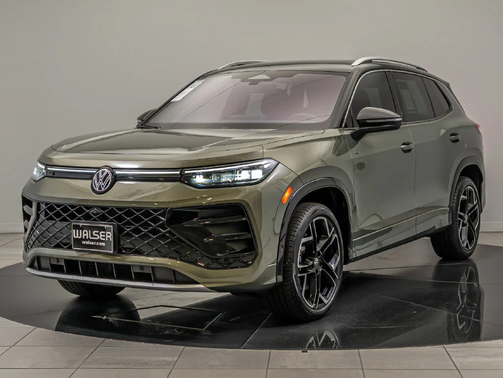 2025 Volkswagen Tiguan