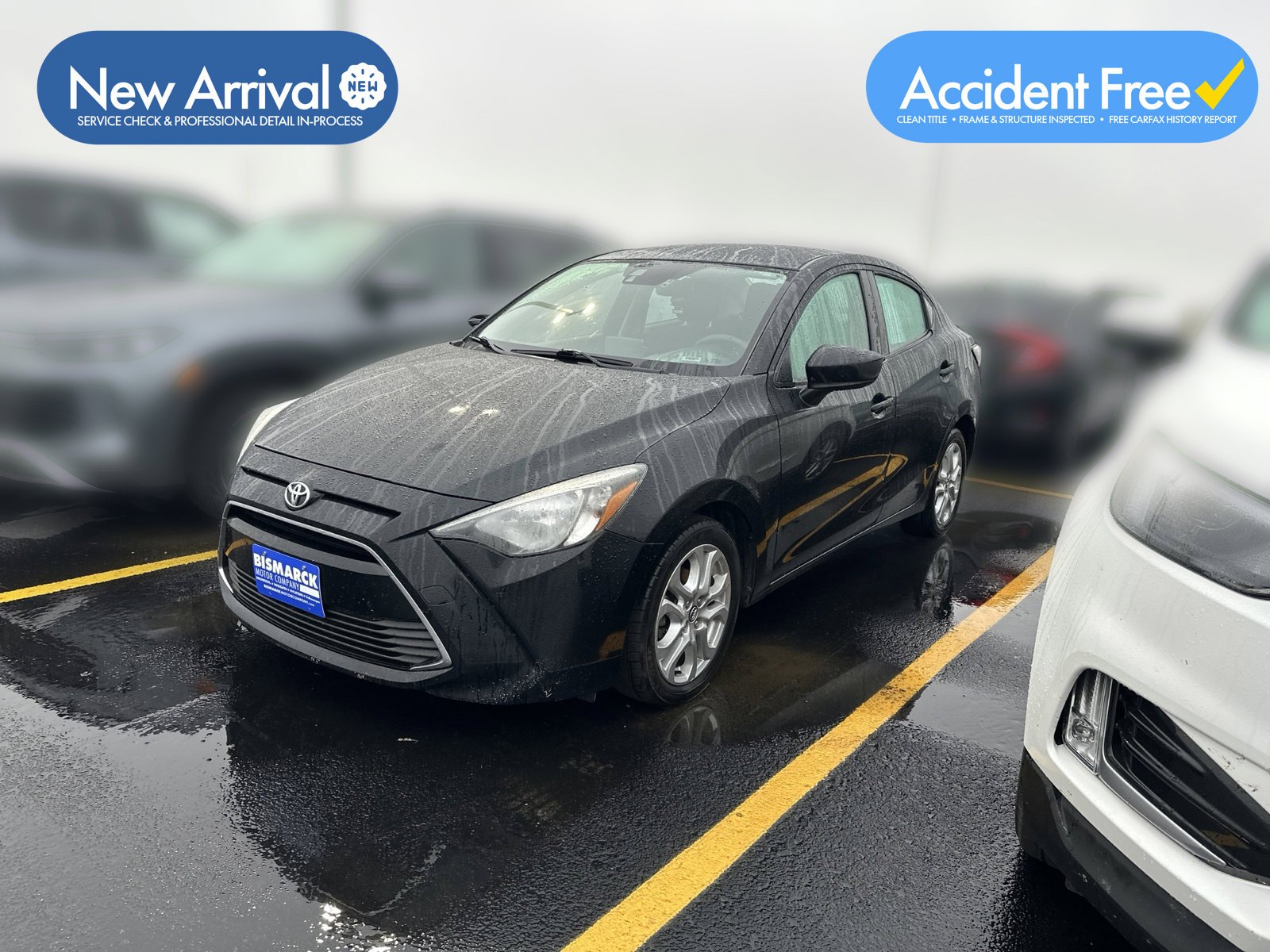 2018 Toyota Yaris iA