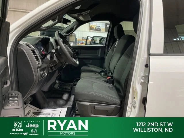 New 2026 White Ram Tradesman image 27