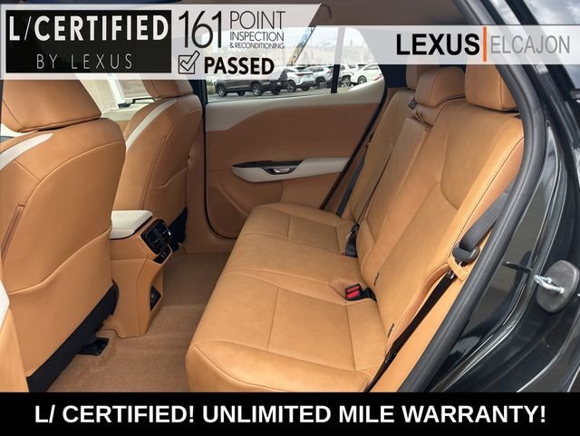 Certified Used 2026 CAVIAR Lexus 450e Premium image 18