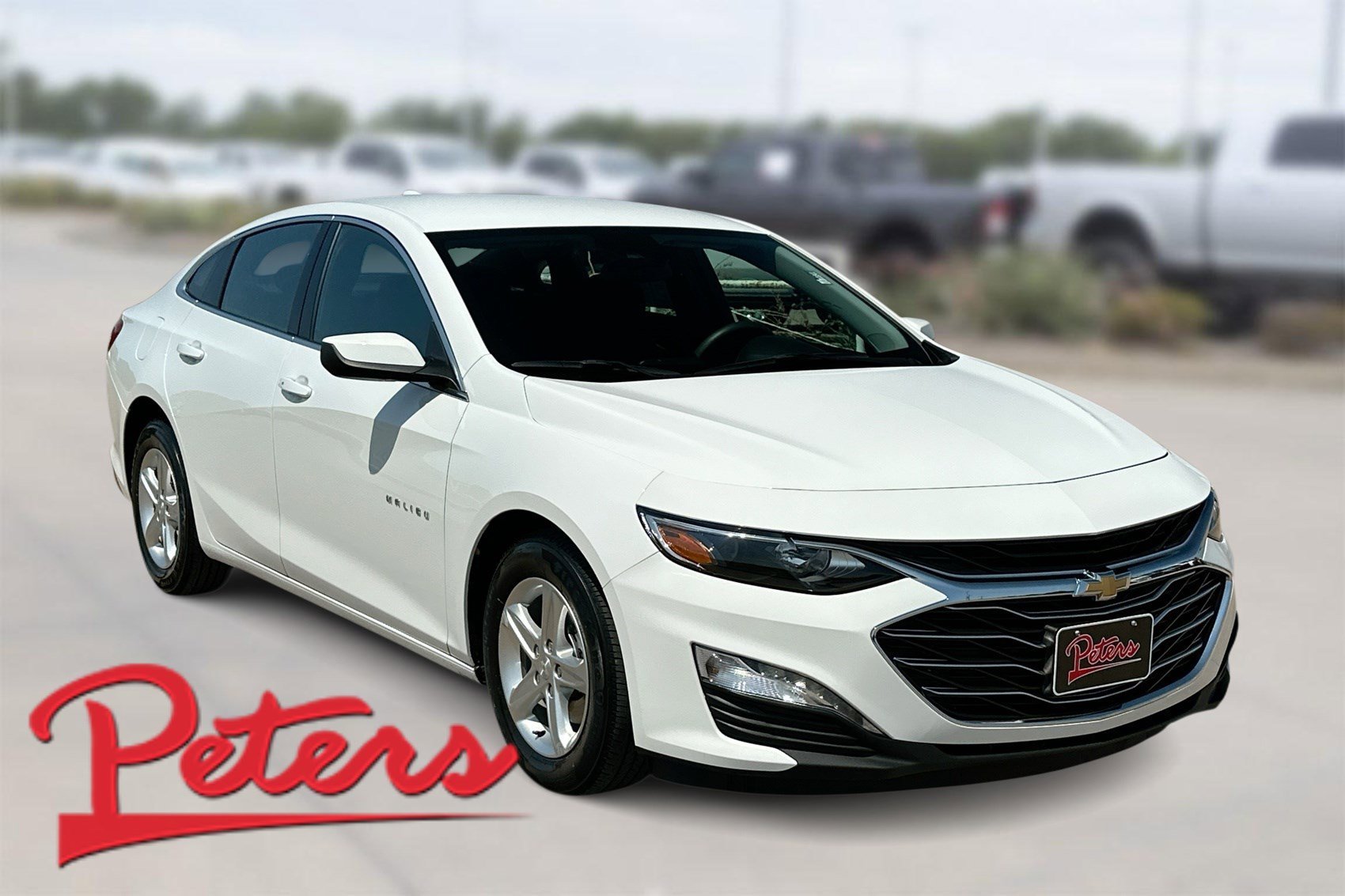 2024 Chevrolet Malibu 1LT