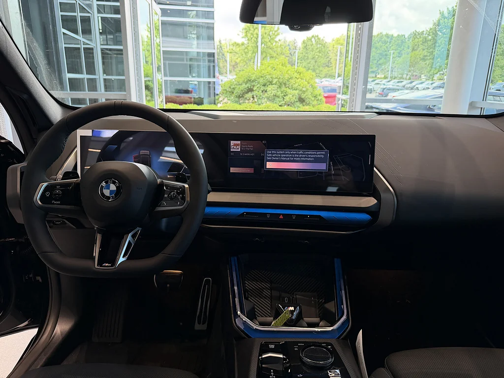 New 2026 Black Sapphire Metallic BMW 30 xDrive image 15