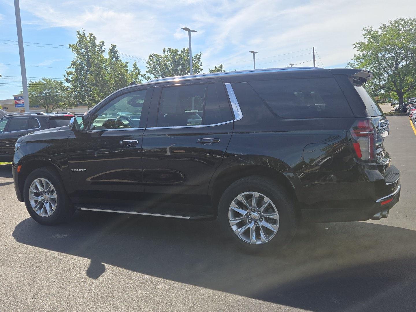 Used 2021 Black Chevrolet Premier image 3