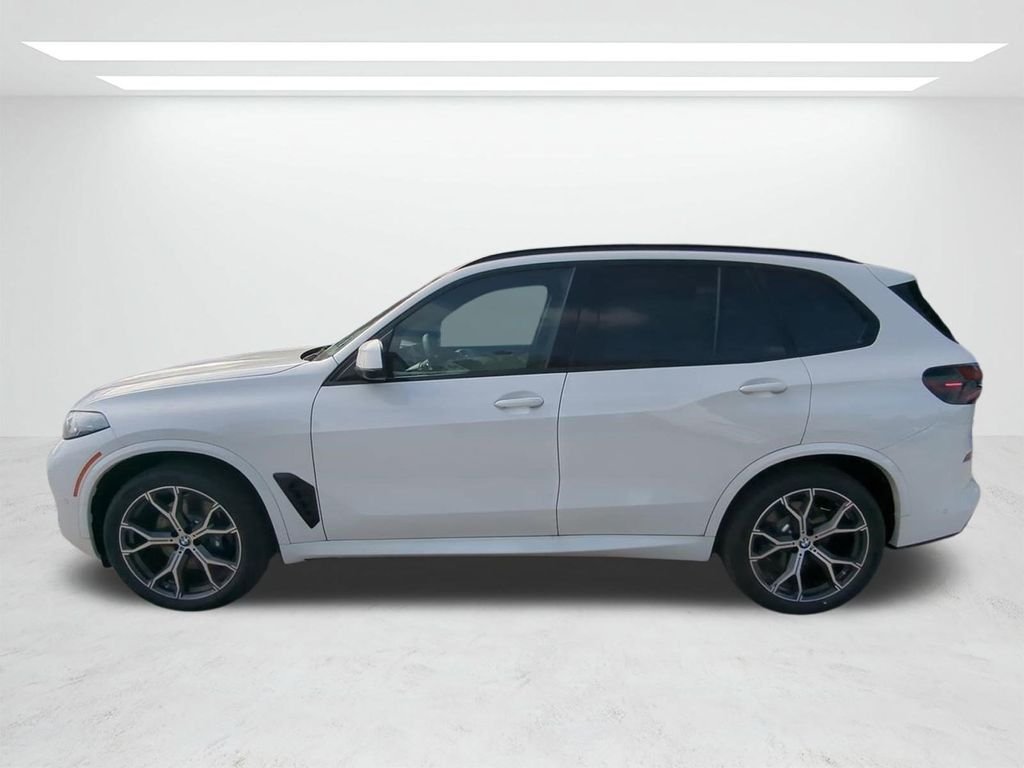 New 2026 Alpine White BMW xDrive40i image 7