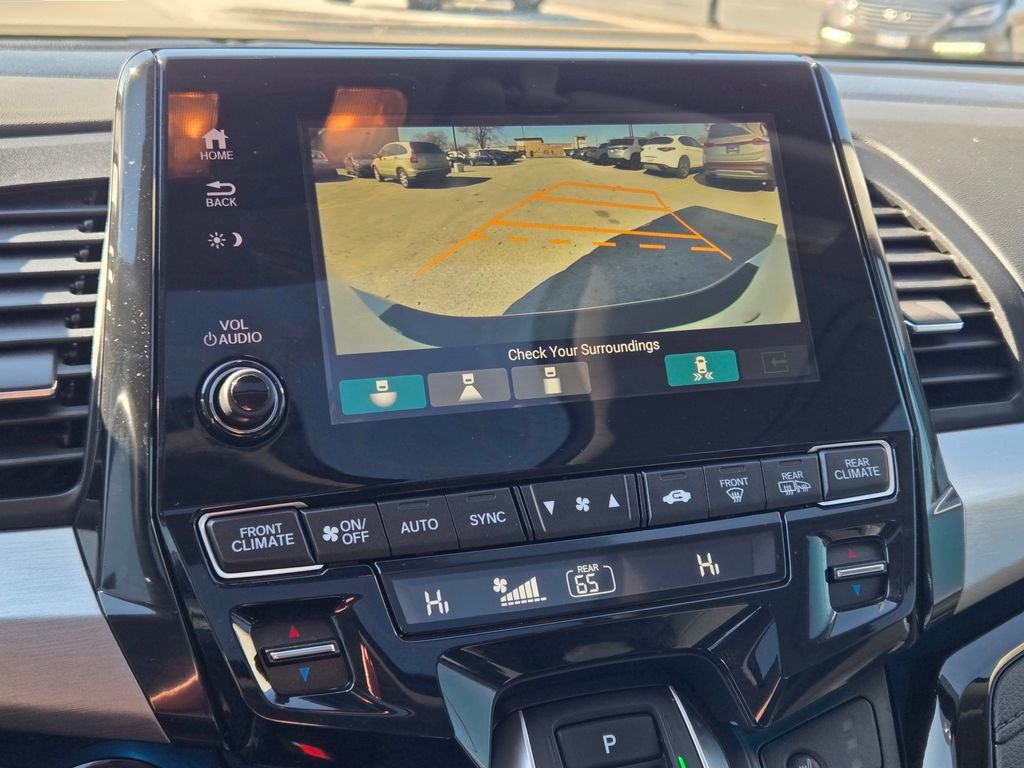 2022 Honda Odyssey Touring - Photo 36