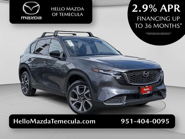 2026 Mazda CX-5 2.5 S Preferred