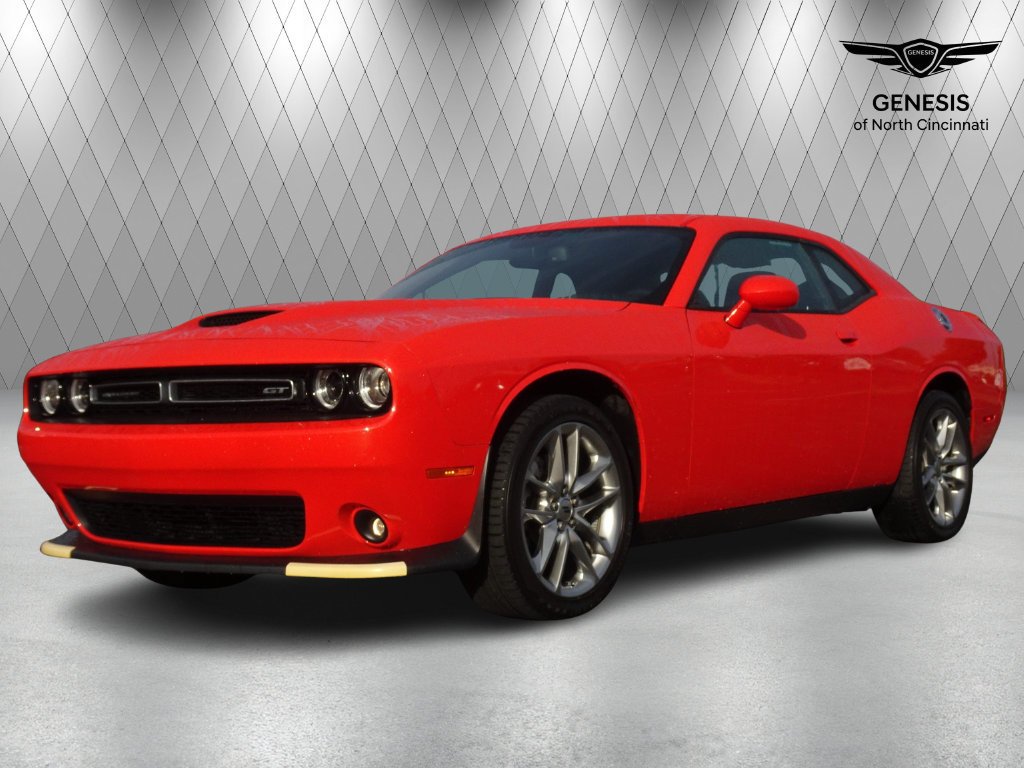 2022 Dodge Challenger