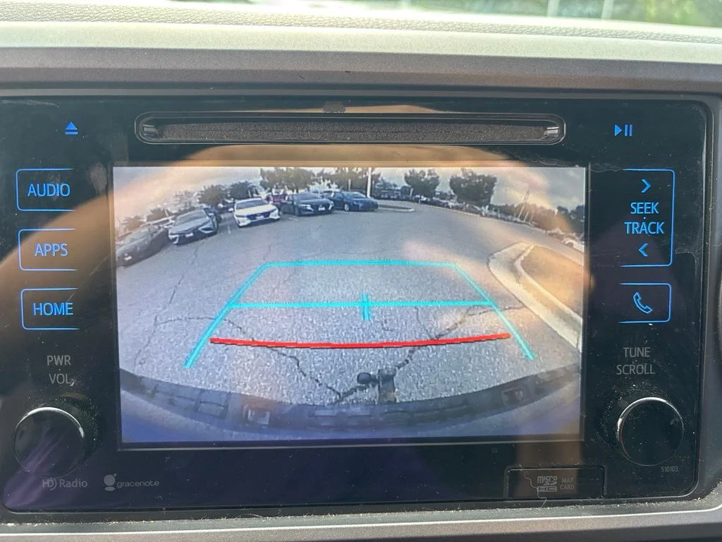 Used 2016 Blue Toyota TRD Sport image 12