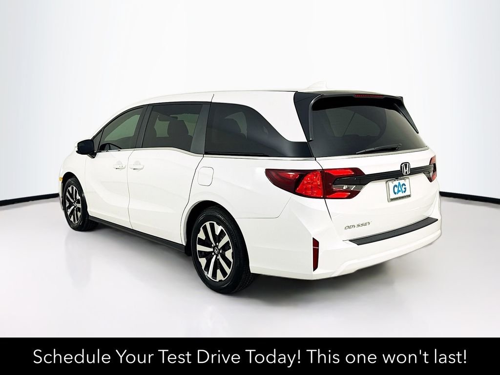 2026 Honda Odyssey EX-L - Photo 6