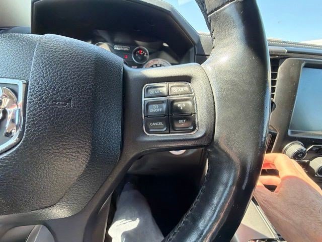 Used 2014 Granite Crystal Metallic Clearcoat Ram Sport image 20