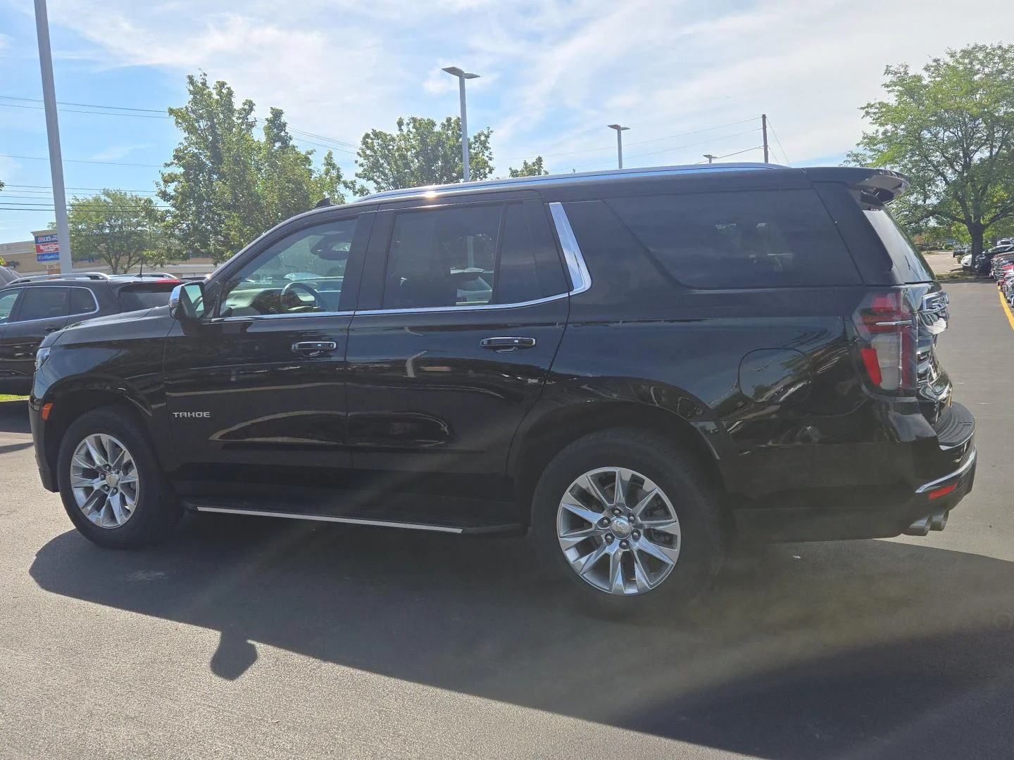Used 2021 Black Chevrolet Premier image 3