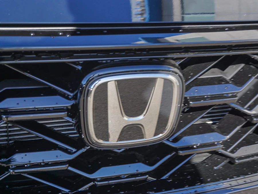 New 2027 Black Honda Sport Touring image 11