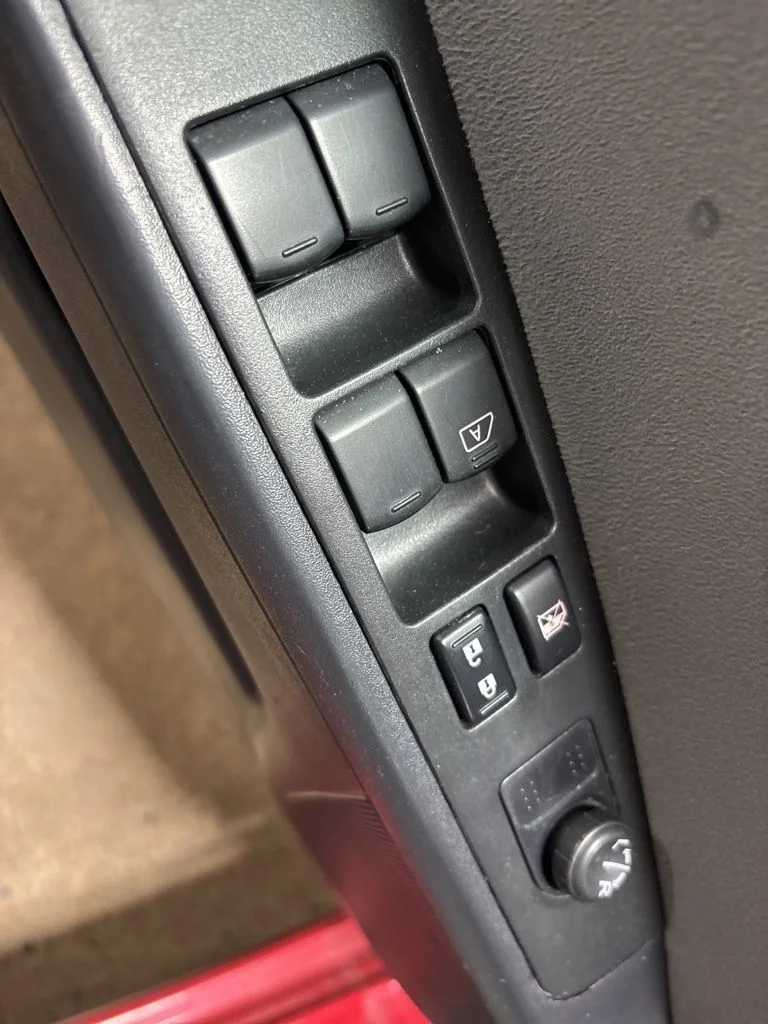 Used 2012 Red Nissan 2.0 S image 12