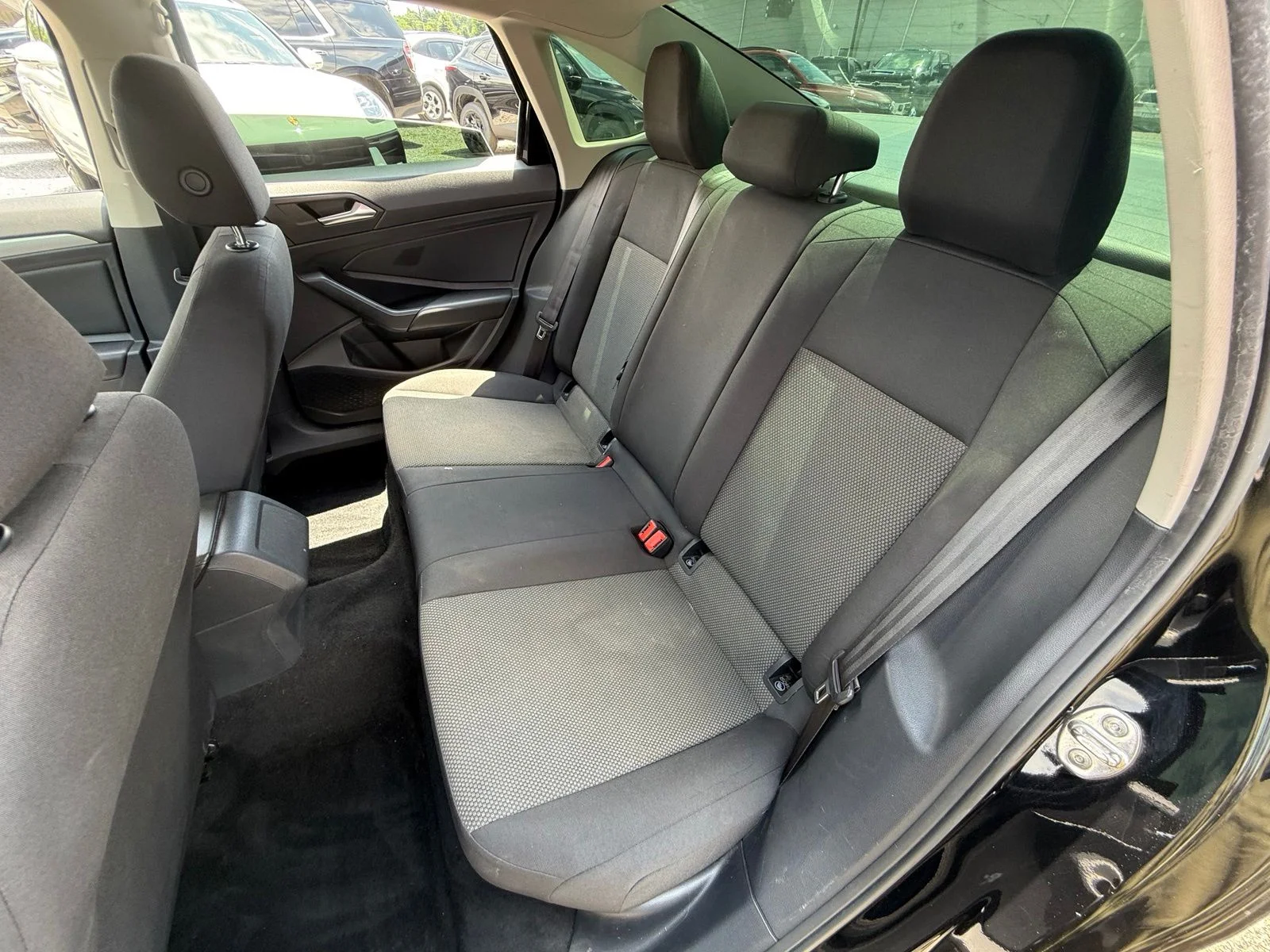 Used 2019 Black Volkswagen 1.4T S image 23