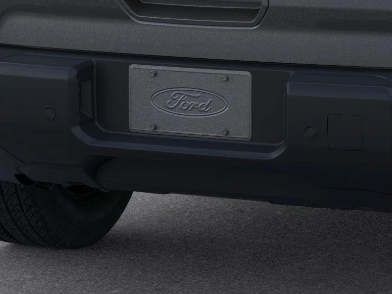 New 2026 Carbonized Gray Metallic Ford Big Bend® image 23