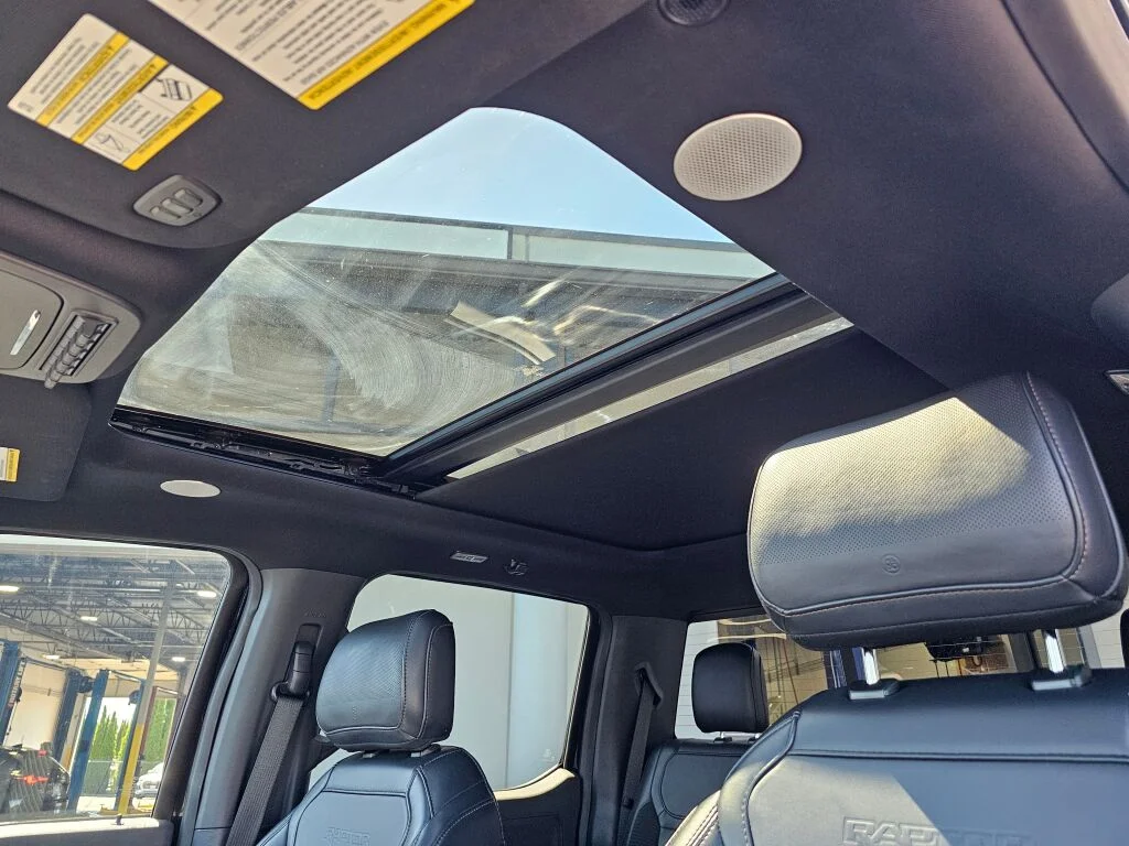 Used 2022 Agate Black Metallic Ford Raptor image 20