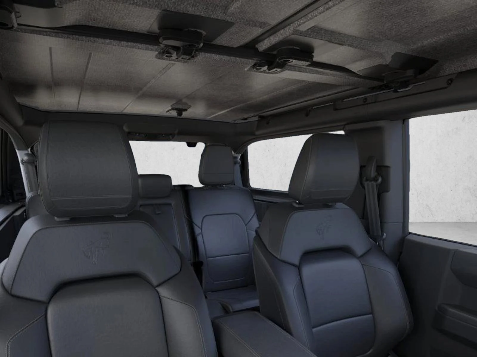 New 2026 Avalanche Ford Badlands® image 12