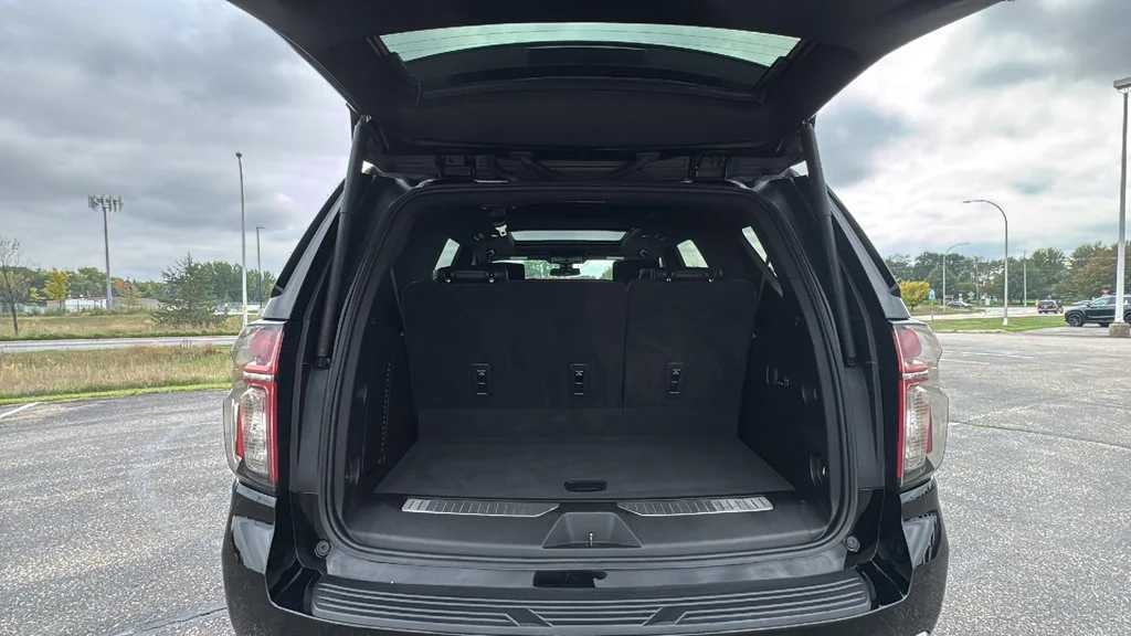 2021 Chevrolet Tahoe RST - Photo 11