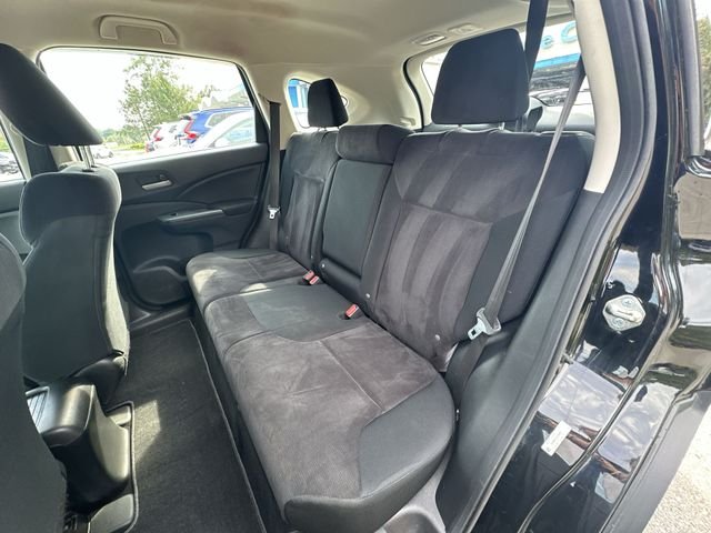 Certified Used 2013 Crystal Black Pearl Honda LX image 25