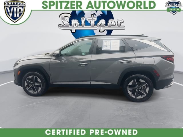 Used 2025 Gray Hyundai SEL image 6