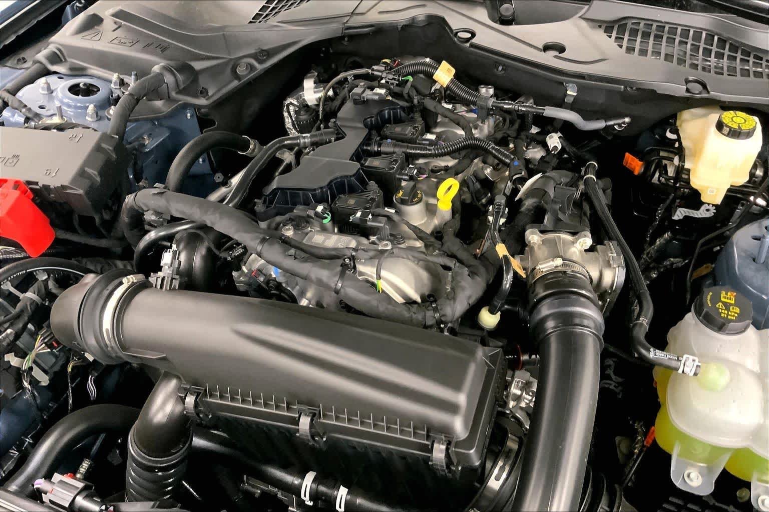 New 2026 Vapor Blue Metallic Ford EcoBoost® Fastback image 15