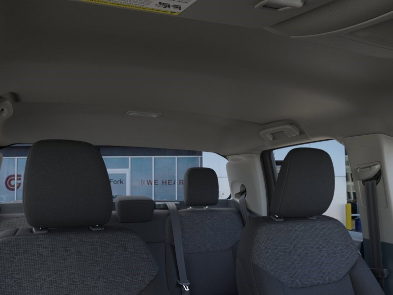 New 2026 Carbonized Gray Metallic Ford XL image 13