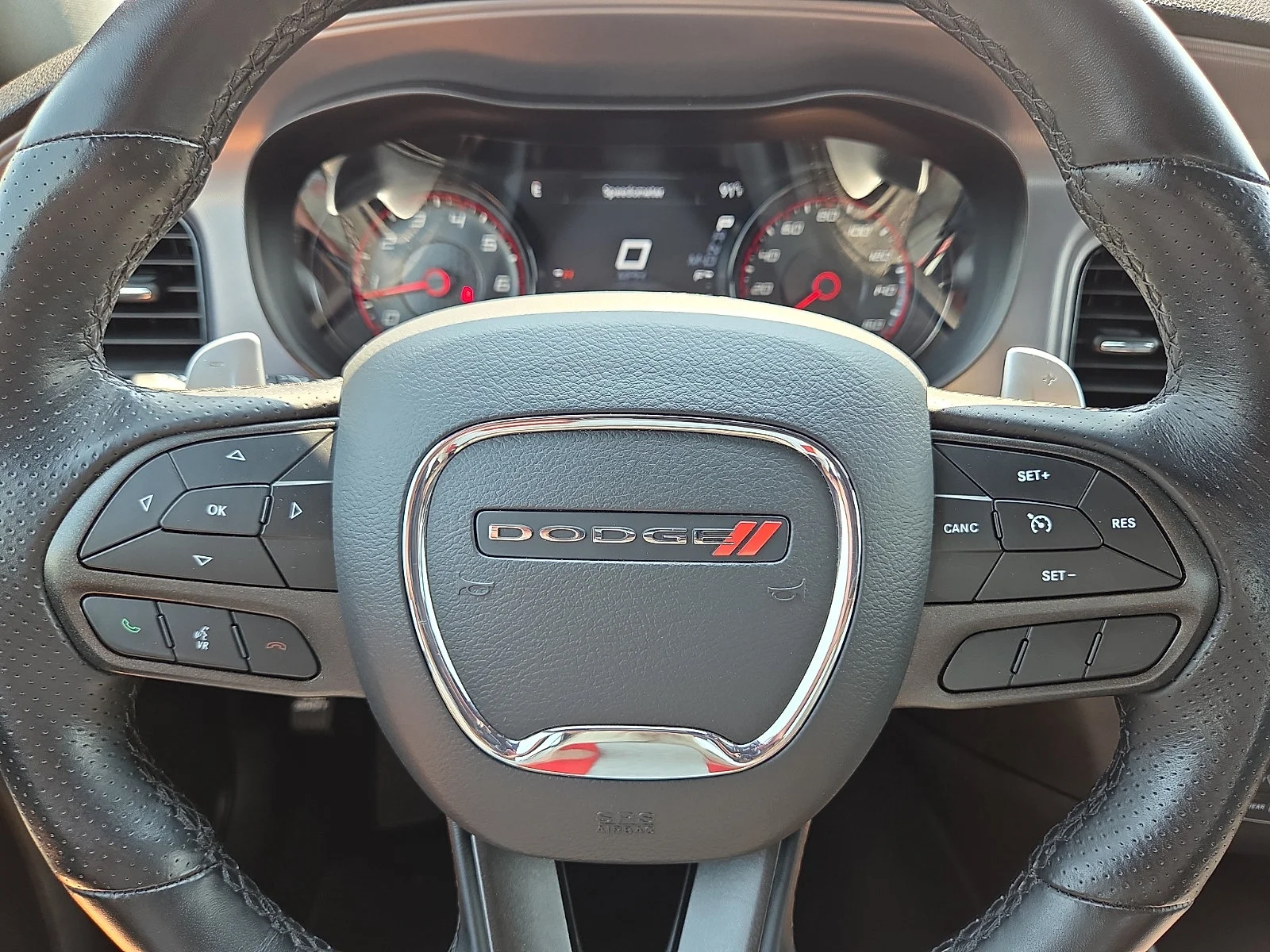 Used 2023 Granite Pearlcoat Dodge R/T image 24