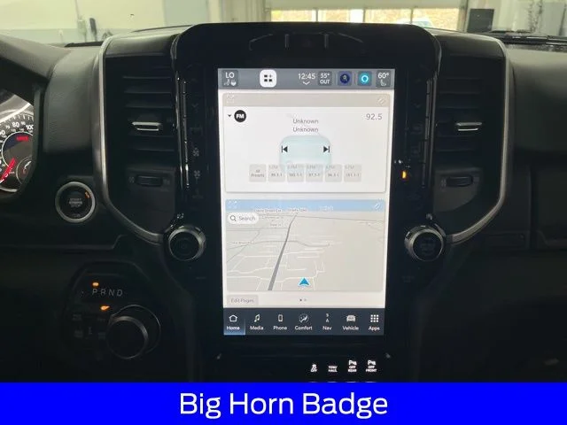 Certified Used 2023 Bright White Clearcoat Ram Big Horn/Lone Star image 40