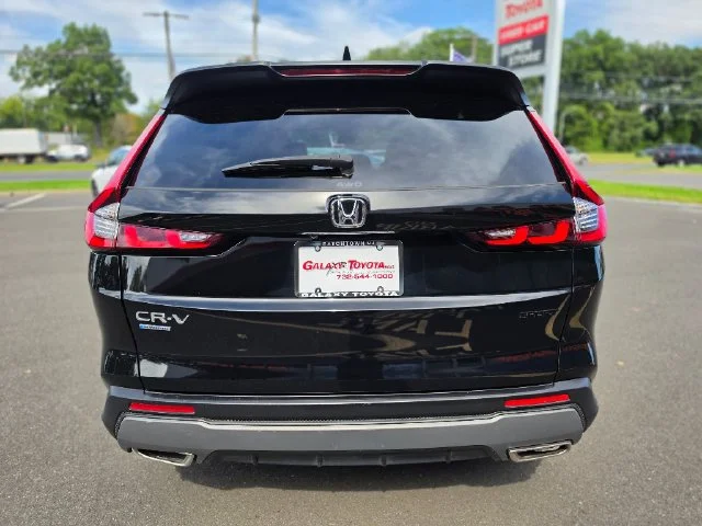 Used 2024 Black Honda Sport image 6