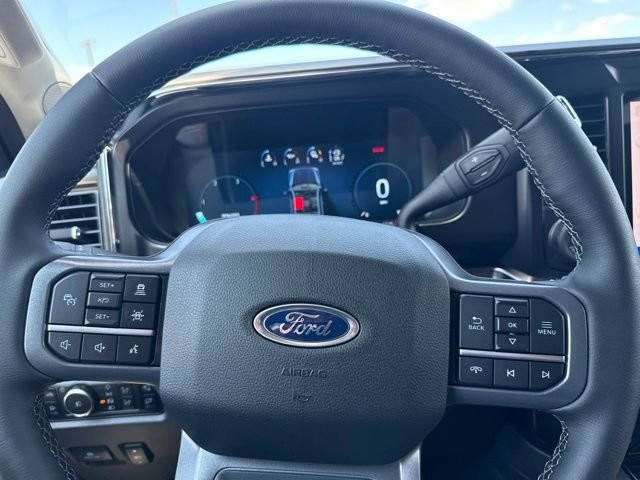 New 2026 Agate Black Metallic Ford Platinum image 27