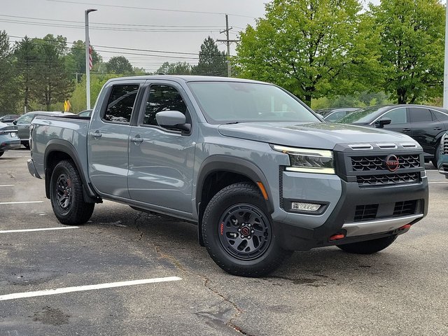 2025 Nissan Frontier PRO-X
