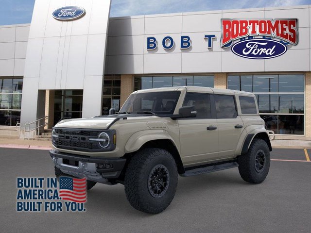 2026 Ford Bronco Bronco Raptor Raptor®