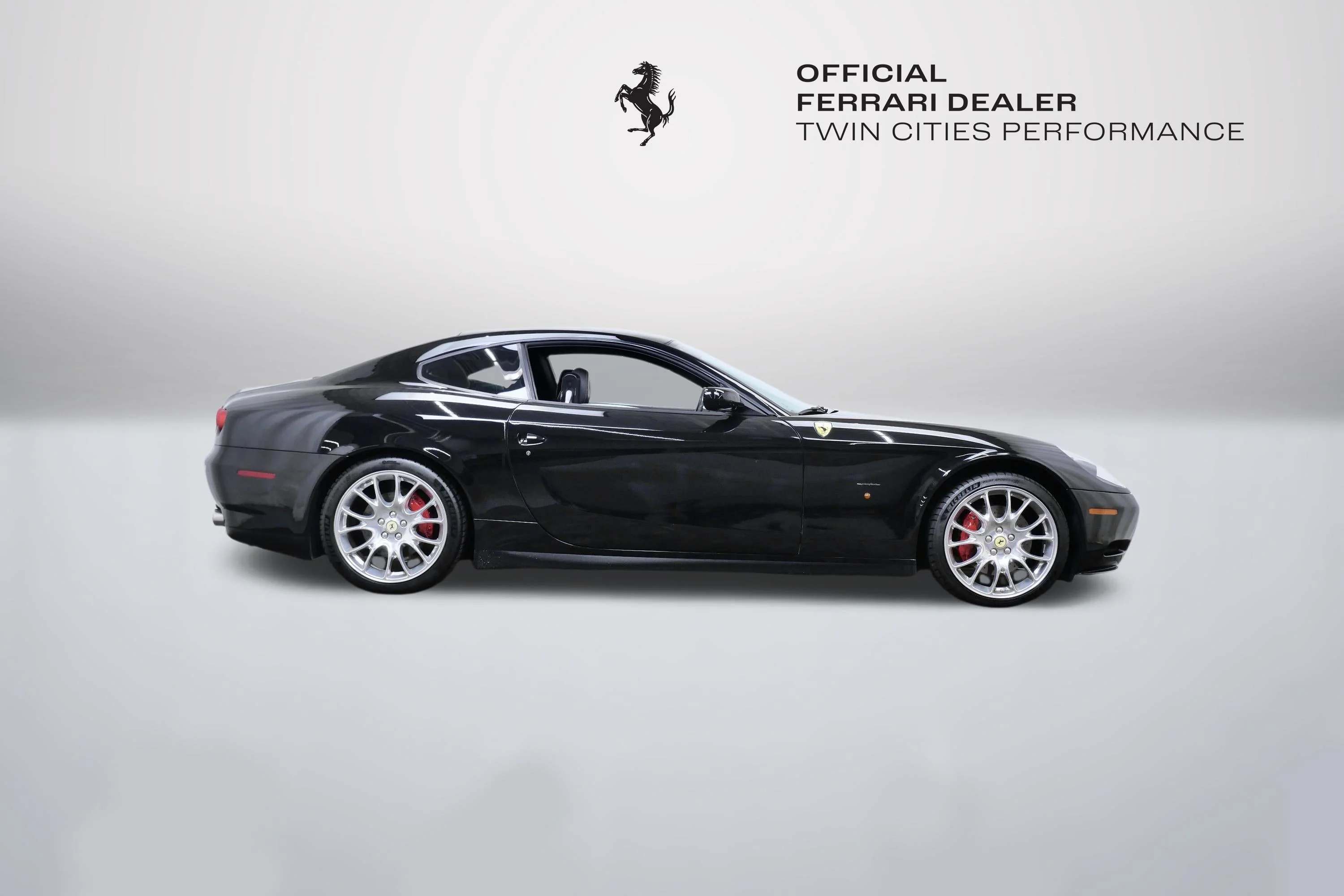 2008 Ferrari 612 Base - Photo 7